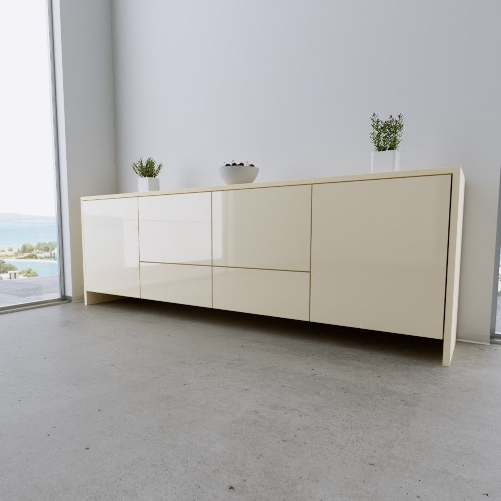 Sideboard auf Maß - Modell Raphael frei planen