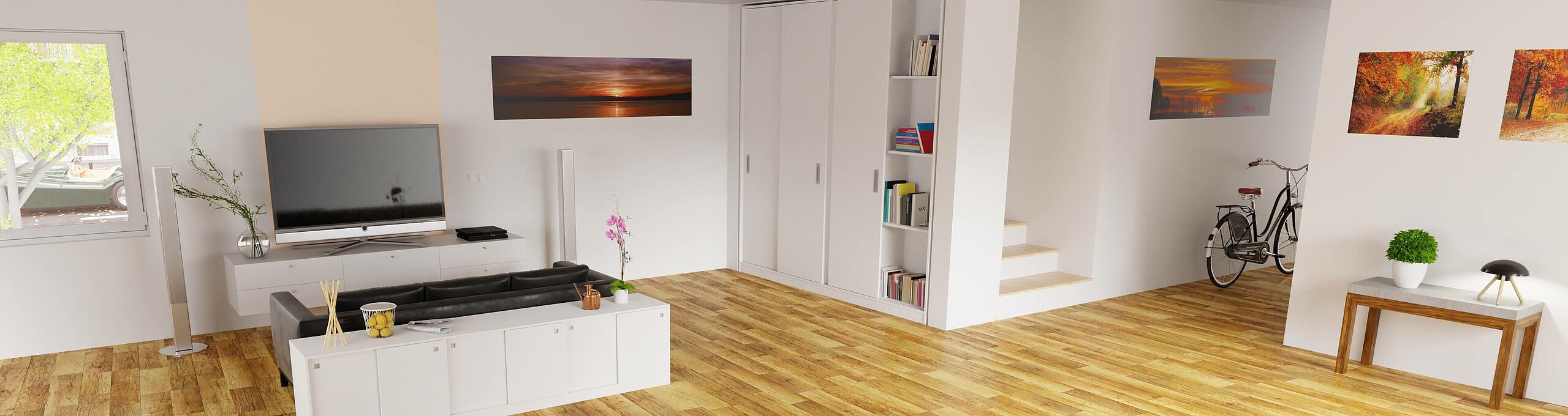 Schiebetüreneinbauschrank