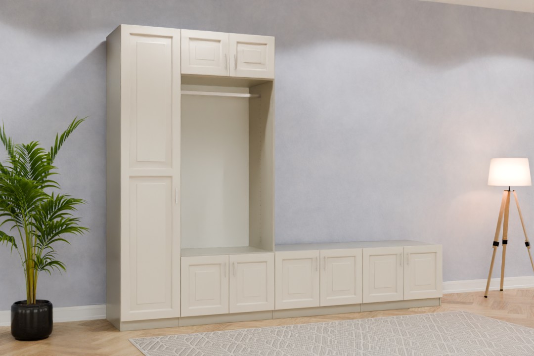Garderobenschrank ''Runa''