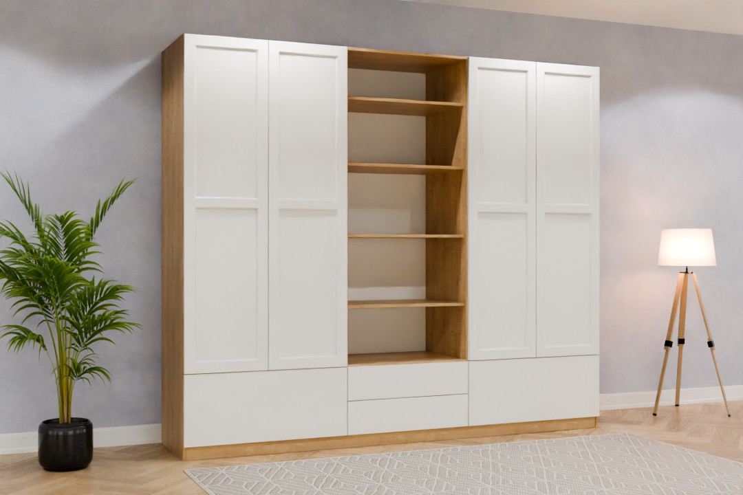 Kleiderschrank ''Naia''