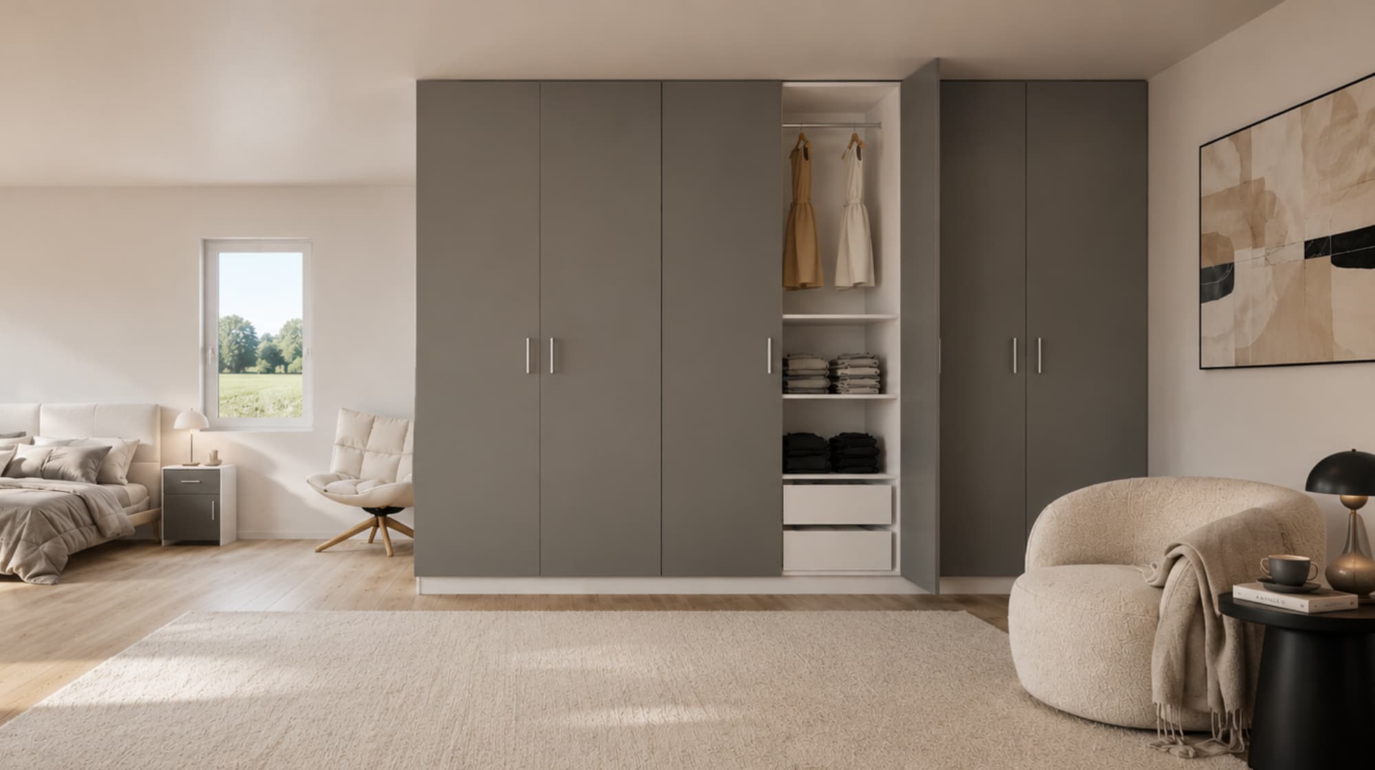 Kleiderschrank nach Maß