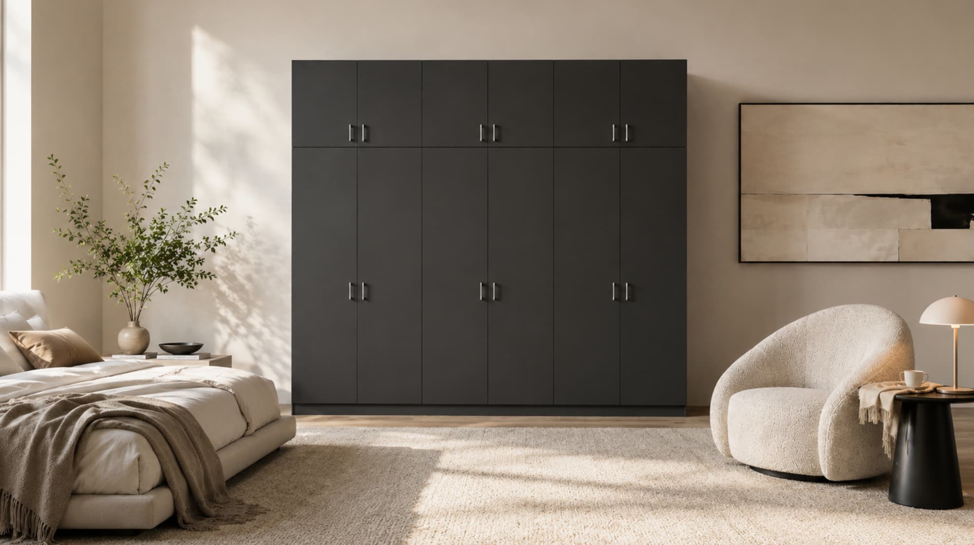 Hochschrank nach Maß