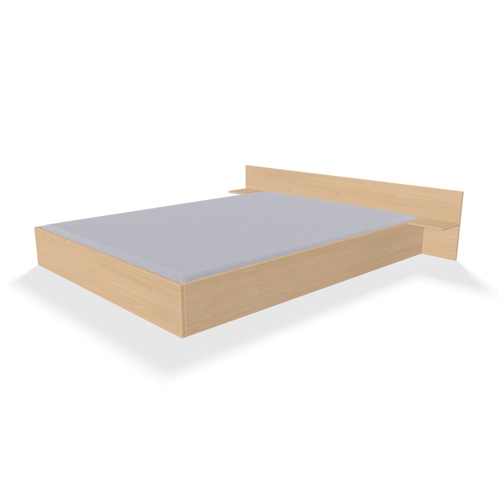 Bett nach Maß - Modell Talia